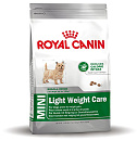 Royal Canin hondenvoer Mini Light Weight Care 4 kg
