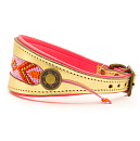 Dog with a Mission halsband Greyhound Sweet Mae