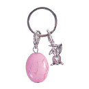 QHP Hoofdstel Bedels Pasen Roze