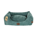 Boony Est. 1941 Orthopedische Hondenmand Emerald Green