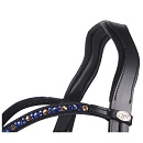 QHP Hoofdstel Orlando Zwart/Navy