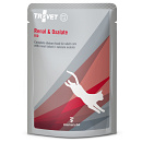 Trovet Kattenvoer Renal & Oxalate Chicken RID 85 gr