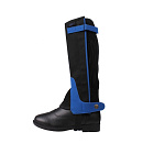 QHP suede minichap junior