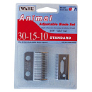 Wahl messenset WO1037-400 standaard 0.9-3 mm