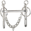 Harry's Horse Liverpoolstang 2 sleutelgaten 15 mm