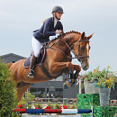 QHP wedstrijdjas Coco dames Midnight
