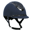 QHP veiligheidscap Glitz navy