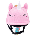 QHP Cap cover Eenhoorn Roze
