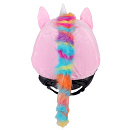 QHP Cap cover Eenhoorn Roze