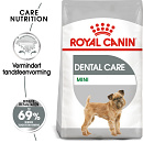 Royal Canin Hondenvoer Dental Care Mini 8 kg