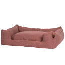 FANTAIL Hondenmand Eco Snooze Fire Brick