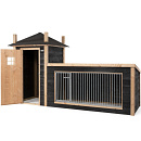 Voldux Hondenkennel Hooiberg Siem