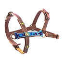 Dog with a Mission hondentuig Boho Juan