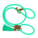 Dog with a Mission Sliplijn Long John Jade