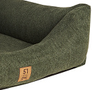 51 Degrees North hondenmand Como Winter Moss