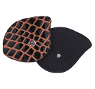 QHP verwisselbare top Romy Croco goud