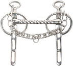 Harry's Horse liverpoolstang 3 sleutelgaten 15 mm 