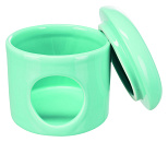 TRIXIE Keramiekhuis Muizen Turquoise