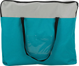 TRIXIE ren turquoise/grijs