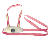 QHP Paardentuigje voor Kinderen Flamingo Pink