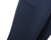 QHP Zwangerschapslegging Full Grip Navy