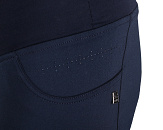 QHP Zwangerschapslegging Full Grip Navy