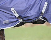 QHP losse buikflap outdoor