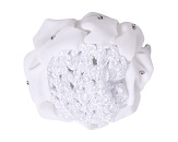 QHP haarstrik Flower 