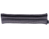 QHP Neusriem onderlegger Metallic glitz