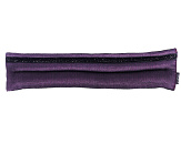 QHP Neusriem onderlegger Metallic glitz