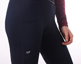 QHP Rijlegging Eden Anti-slip Zitvlak Navy