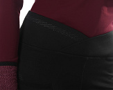 QHP Rijlegging Raquel Dames Anti-slip Zwart