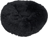 Donut mand Supersoft zwart