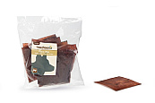 Beeztees Thai rawhide chocochips 200 gr