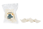 Beeztees kauwchips wit 100 gr