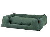 FANTAIL hondenmand Snooze botanical green