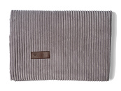 Fantail Homey Deken Dim Grey M