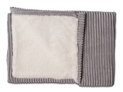Fantail Homey Deken Dim Grey M