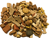 Jack Doggies tutti fruti mix 2,5 kg