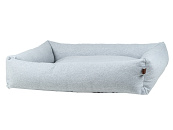FANTAIL hondenmand Snug silver spoon