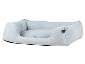 FANTAIL hondenmand Snooze silver spoon