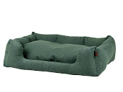 FANTAIL hondenmand Snooze botanical green
