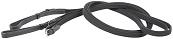 Harry's Horse slofteugel webband zwart