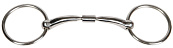 Harry's Horse Watertrens dubbel gebroken Roll-R 14mm