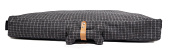 51 Degrees North Oxford Boxkussen <br>Dark Grey