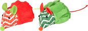 Kerstspeelgoed Muis Flip assorti
