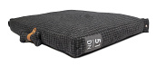 51 Degrees North Oxford Boxkussen <br>Dark Grey