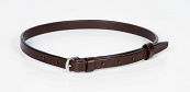 Harry's Horse lederen sperriem bruin