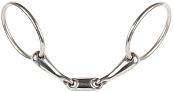 Harry's Horse dubbelgebroken watertrens 16 mm