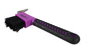 QHP hoevenkrabber comfort Paars